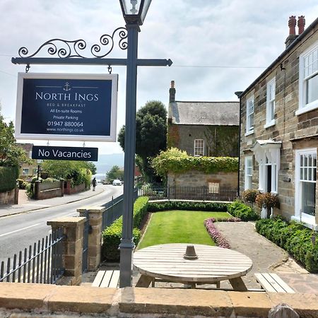 North Ings Robin Hood's Bay Exterior foto