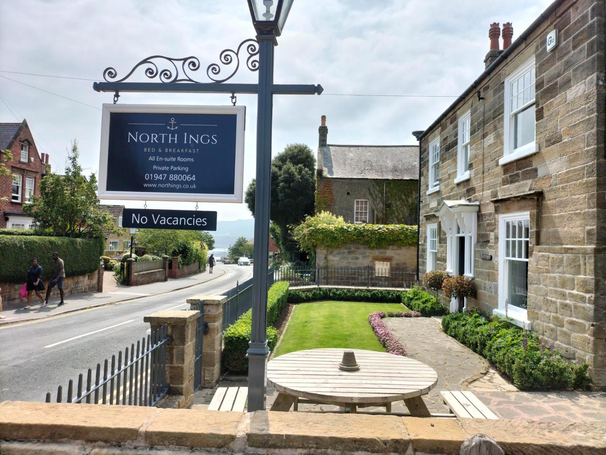 North Ings Robin Hood's Bay Exterior foto